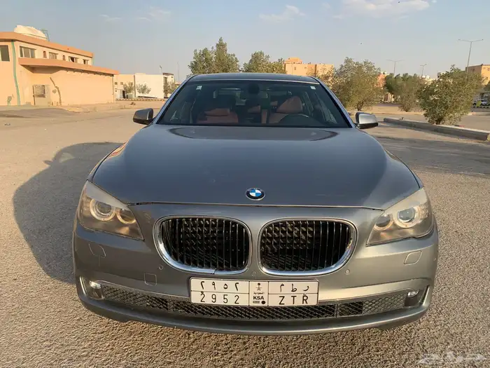 بي ام 2010 اي ال 730 0