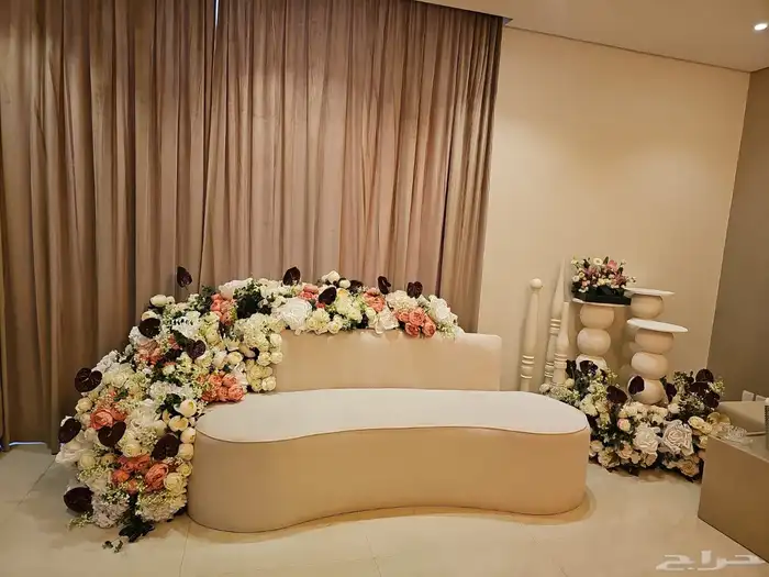 تأجير كنب وكراسي وجلسات شعبية وخيام وتأجير حفلات وطاولات 34