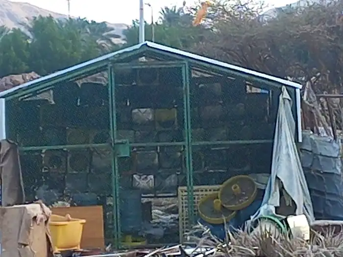 شبك حمام 2