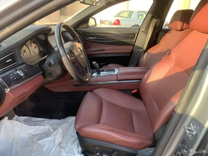 بي ام 2010 اي ال 730 9
