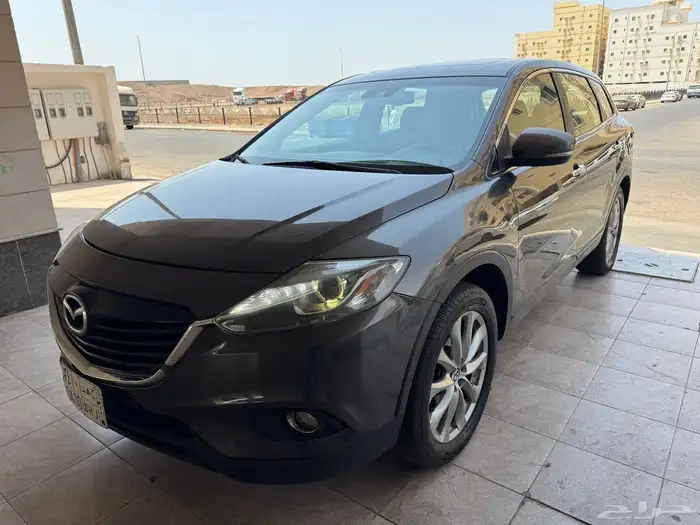 مازدا cx9 2016 وكاله فل كامل 0