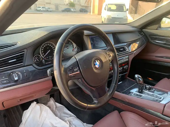 بي ام 2010 اي ال 730 10