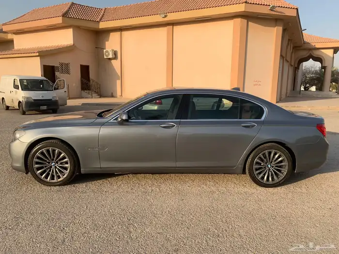 بي ام 2010 اي ال 730 3