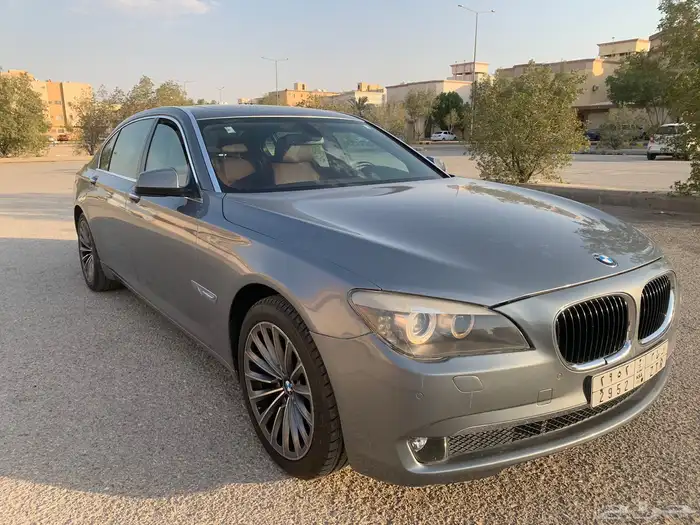 بي ام 2010 اي ال 730 2