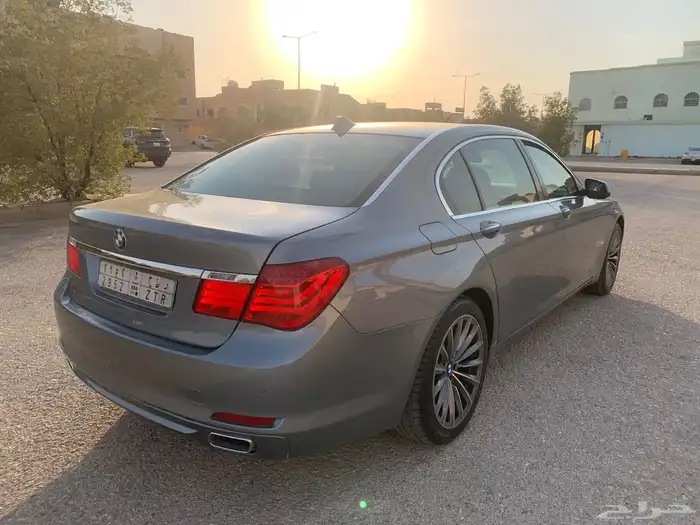 بي ام 2010 اي ال 730 6