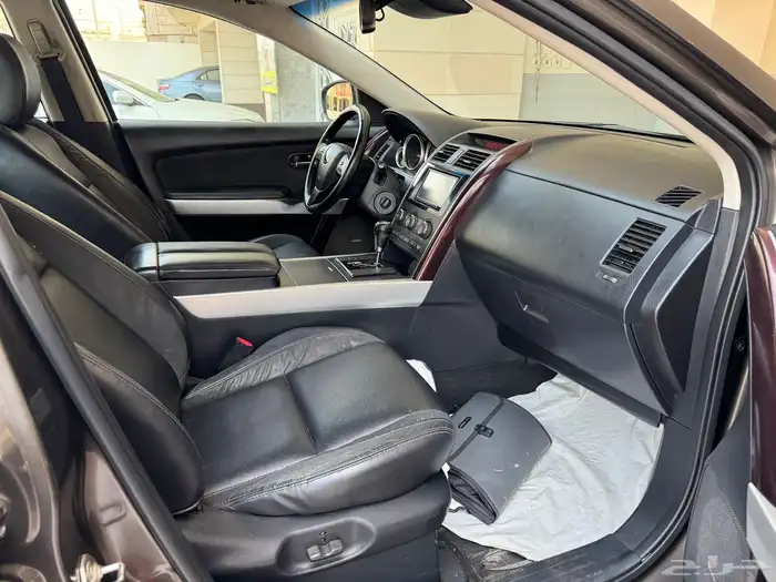 مازدا cx9 2016 وكاله فل كامل 12