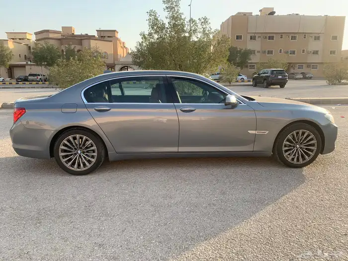بي ام 2010 اي ال 730 7