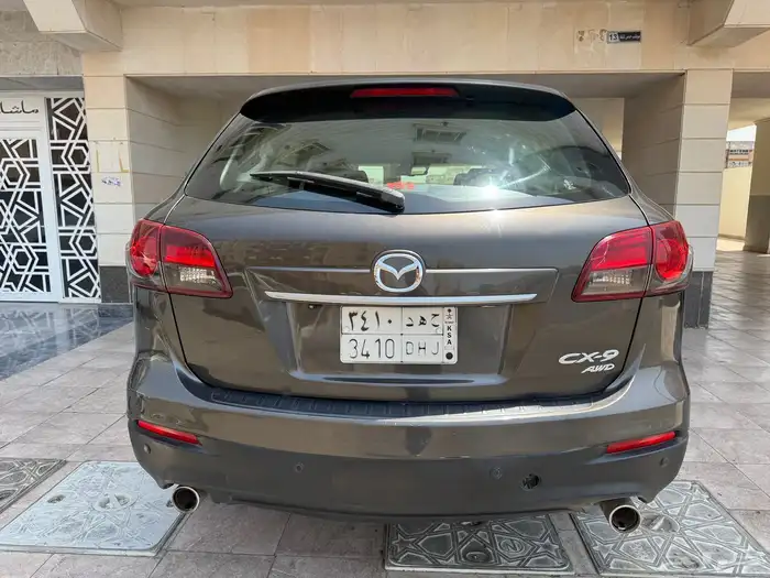 مازدا cx9 2016 وكاله فل كامل 8