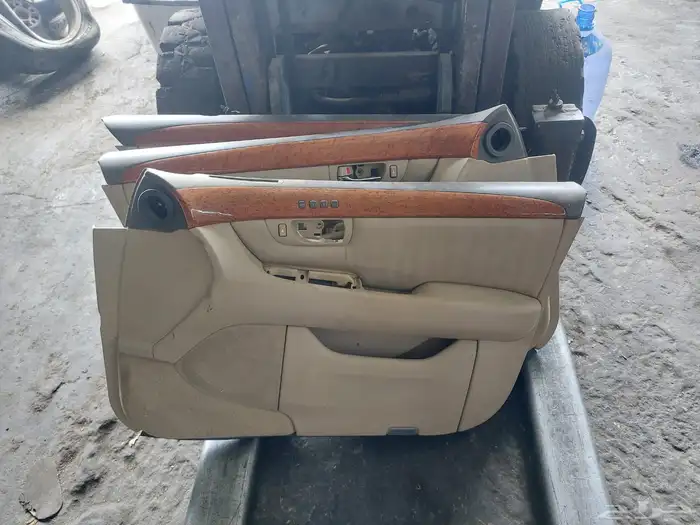 لكزس ls430 2004 4