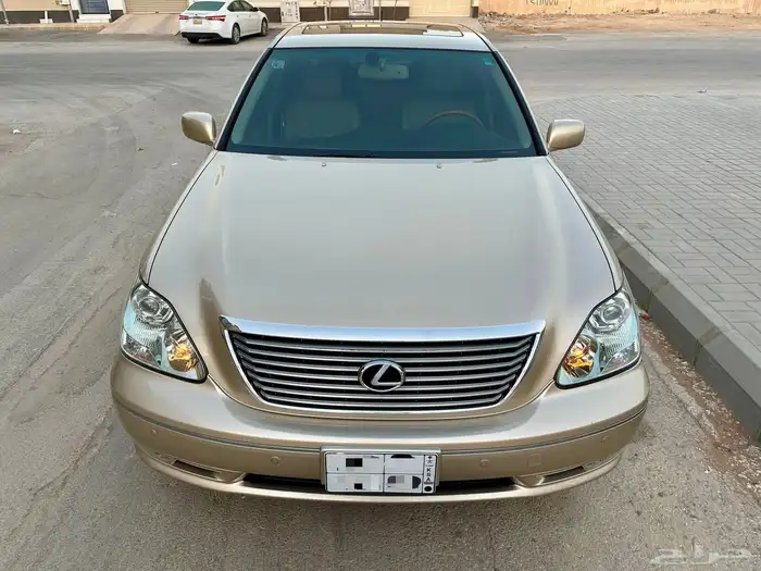 لكزس LS430 2004 مخزن نظيف جدا 0
