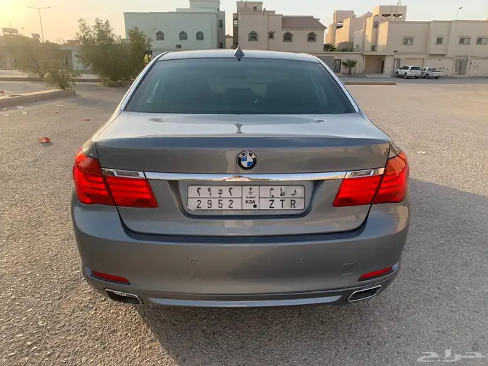 بي ام 2010 اي ال 730 5
