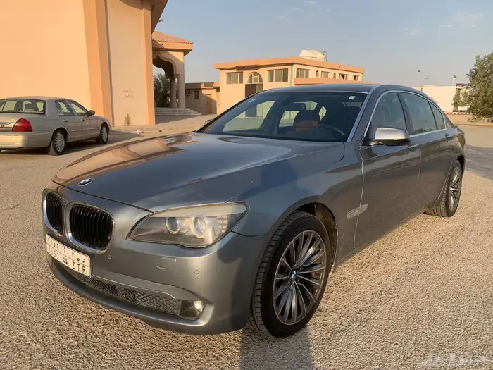 بي ام 2010 اي ال 730 1