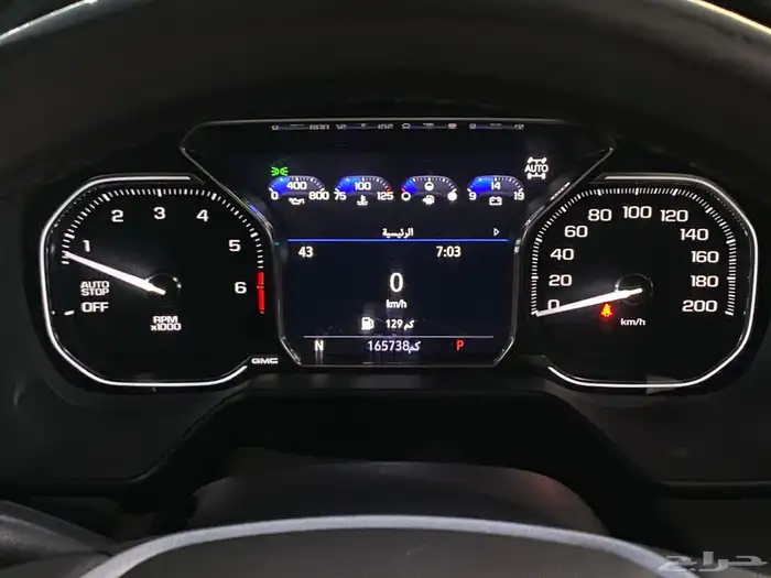 جمس يوكن 2023 SLE دبل سعودي 33