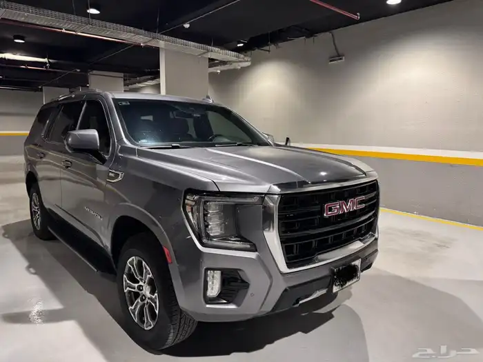 يوكون 2021 sle قصير 3