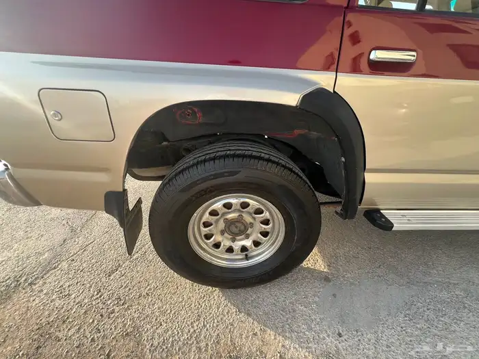 جيب باترول نيسان 1991 10