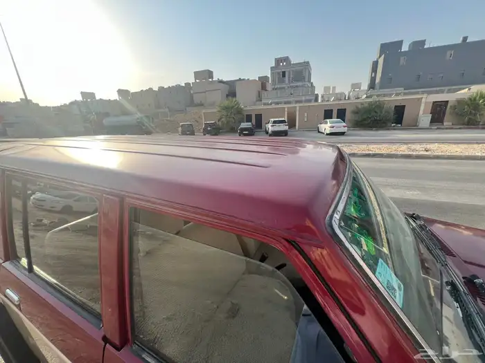 جيب باترول نيسان 1991 5