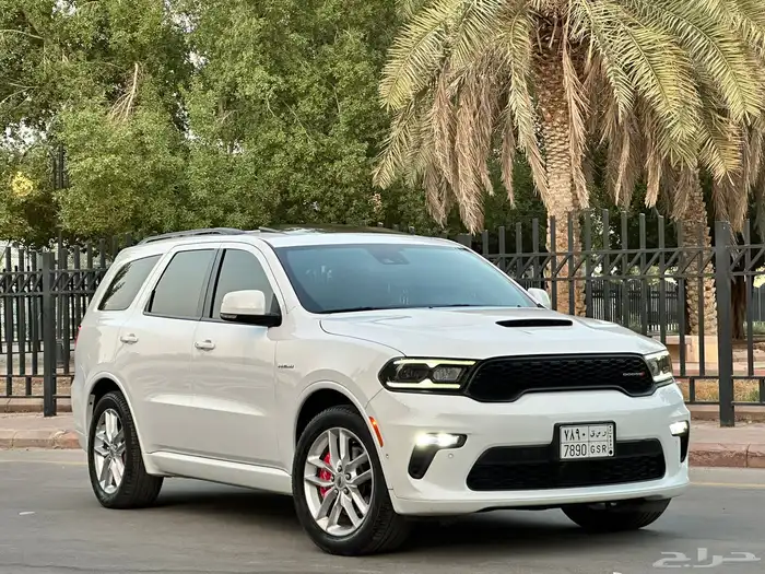 دودج دورانجو RT 2022 ( سعودي بحالة الوكالة ) 5