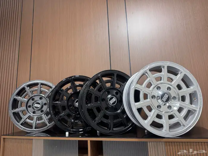 جنوط برايد 2025 مقاس 17 ( جديد ) 4