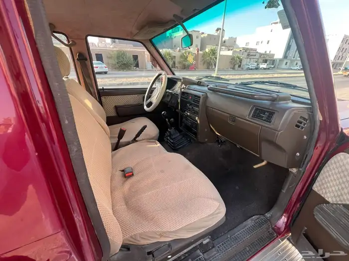 جيب باترول نيسان 1991 8
