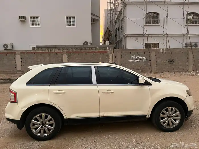 فورد ايدج 2008 3