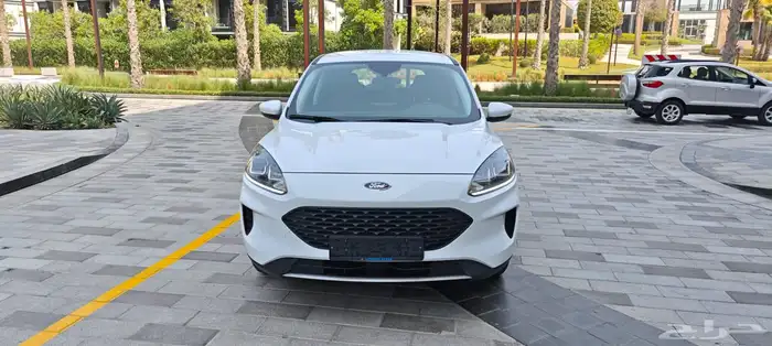 فورد إسكيب خليجي موديل 2021 موجودة بدبي 1