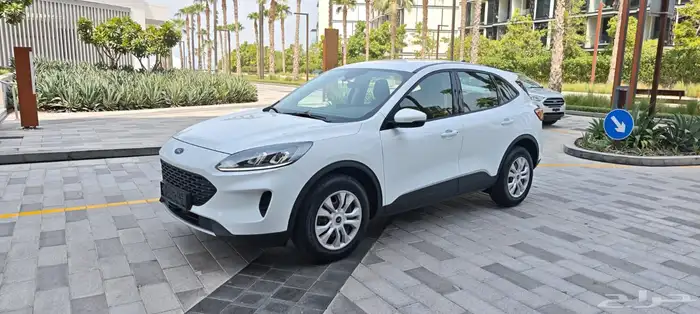 فورد إسكيب خليجي موديل 2021 موجودة بدبي 4