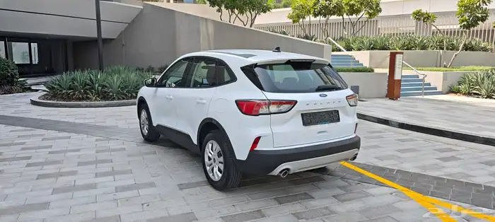 فورد إسكيب خليجي موديل 2021 موجودة بدبي 14