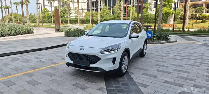 فورد إسكيب خليجي موديل 2021 موجودة بدبي 3