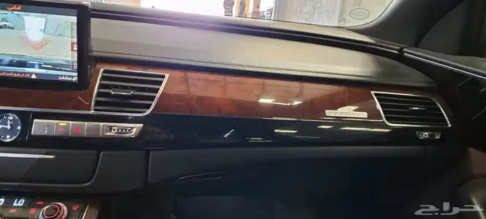 اودي 2012 فل كامل A8 للبيع 10
