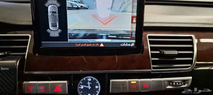 اودي 2012 فل كامل A8 للبيع 13