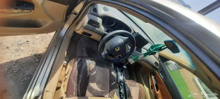 قطع هوندا اكورد 4