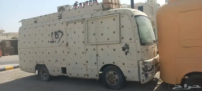 فود ترك باص 1