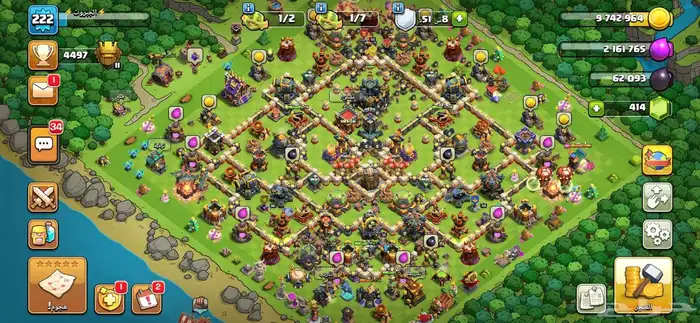 للبيع قرية كلاش تاون 17 ب ارخص الاسعار 0