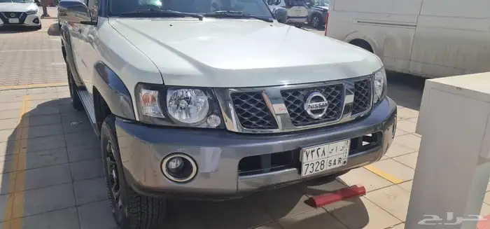 نيسان باترول سوبر سفاري تماتيك 1
