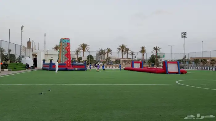 الفهد الترفيه 7