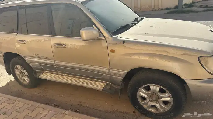 لاند 2004 فكسار 4