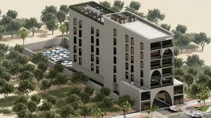تصميم معماري مخططات واجهات وحدائق 63