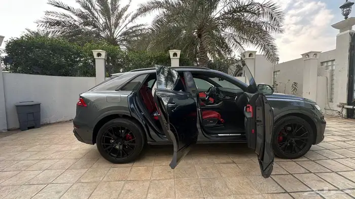 اودي Q8 موديل 2020 4