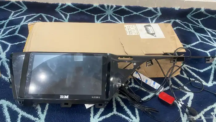 شاشة كامري 1