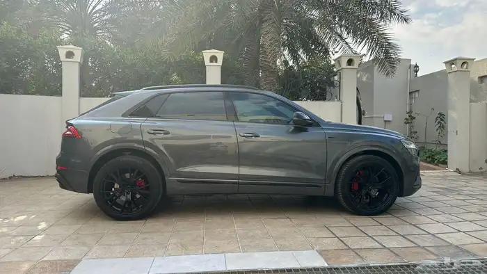 اودي Q8 موديل 2020 5
