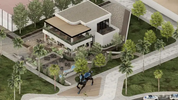 تصميم معماري مخططات واجهات وحدائق 11