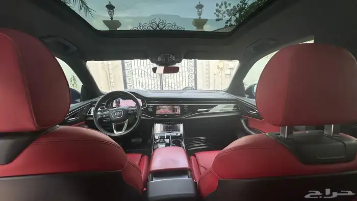 اودي Q8 موديل 2020 7