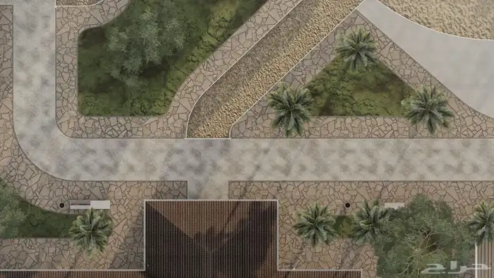 تصميم معماري مخططات واجهات وحدائق 5