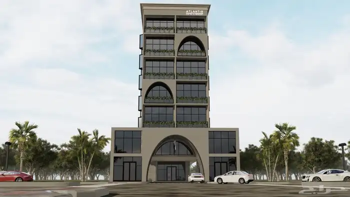 تصميم معماري مخططات واجهات وحدائق 65