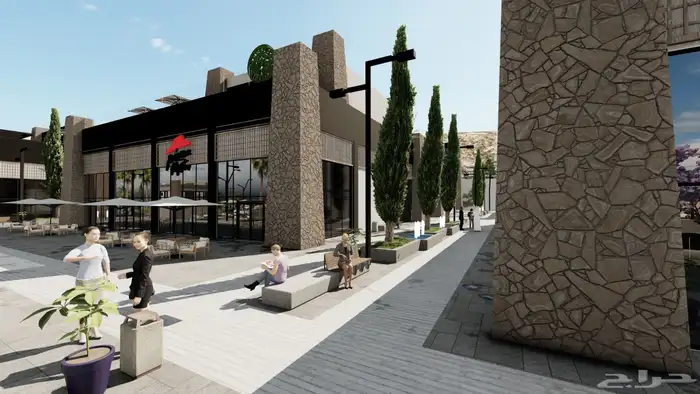 تصميم معماري مخططات واجهات وحدائق 59