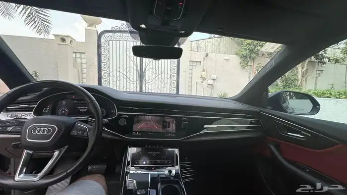 اودي Q8 موديل 2020 8