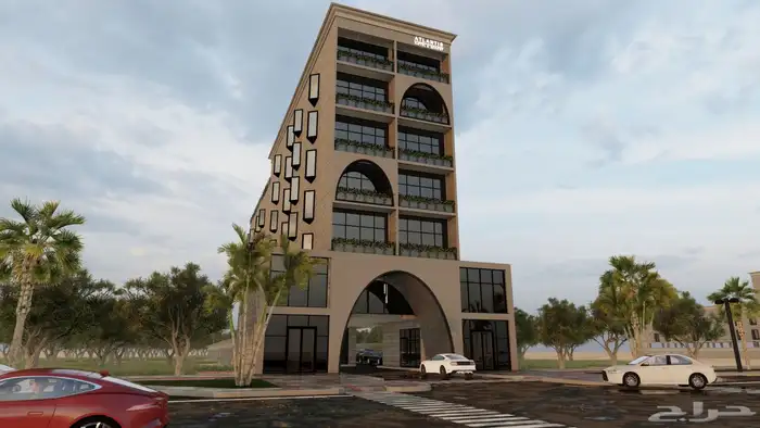 تصميم معماري مخططات واجهات وحدائق 64
