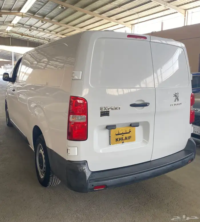 بيجو اكسبيرت بضاعه 2021 5