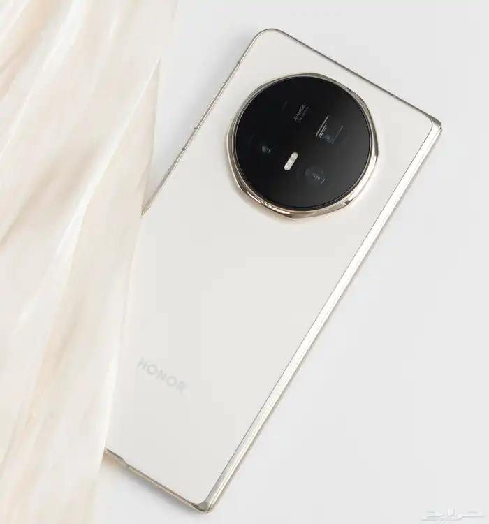 هونر ماجيك V5 أبيض بتغليف المصنع Honor magicV5 1