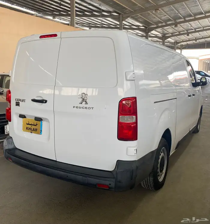 بيجو اكسبيرت بضاعه 2021 4